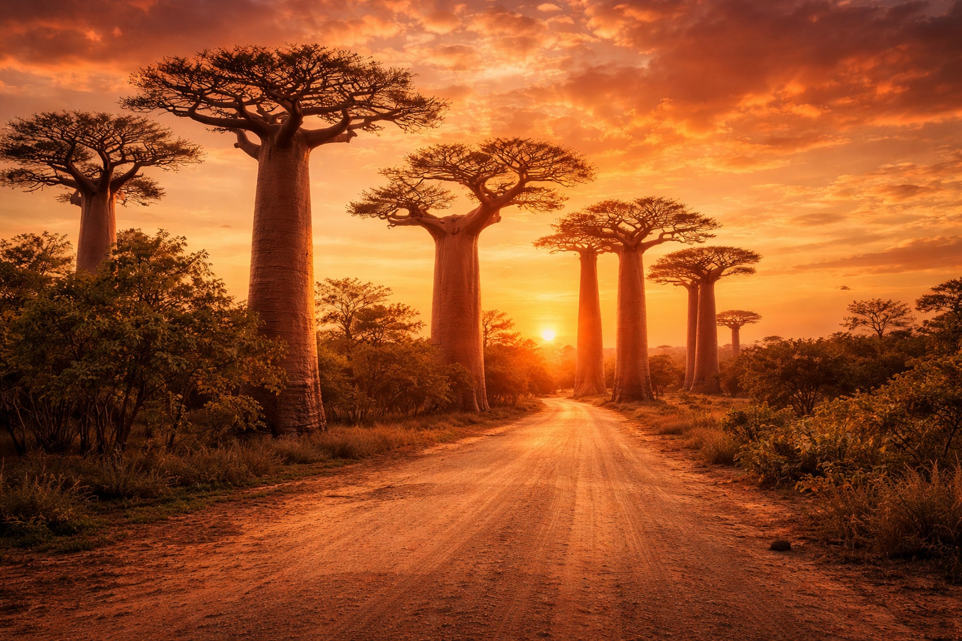 Madagascar