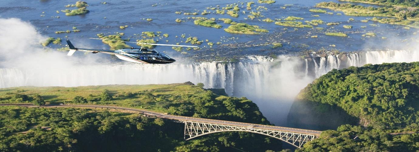 4 DAY 3 NIGHTS VICTORIA FALLS ADVENTURE