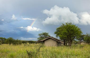 Central Serengeti Fly-in Safari