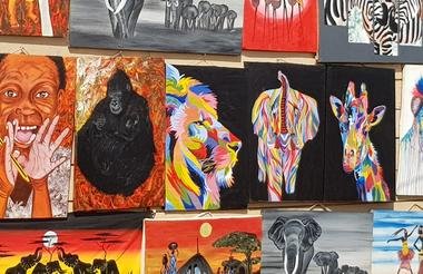 Game and Gorillas 8 Day Uganda and Rwanda Private Safari
