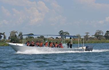 Game and Gorillas 8 Day Uganda and Rwanda Private Safari