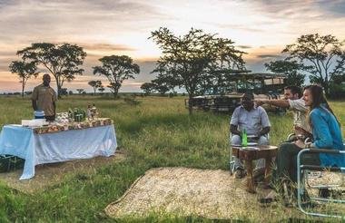 Game and Gorillas 8 Day Uganda and Rwanda Private Safari