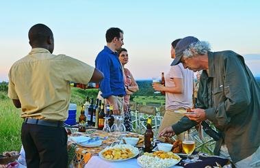 Game and Gorillas 8 Day Uganda and Rwanda Private Safari