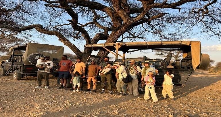 Ultimate Tanzania Safari and Zanzibar Beach Holiday 14 Days
