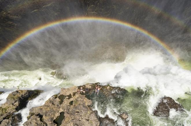PAY 2 NIGHTS STAY FOR 3 NIGHTS – LIVINGSTONE ISLAND, VICTORIA FALLS(tongabezi Lodge) image