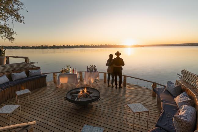 PAY 2 NIGHTS STAY FOR 3 NIGHTS – LIVINGSTONE ISLAND, VICTORIA FALLS(tongabezi Lodge) image