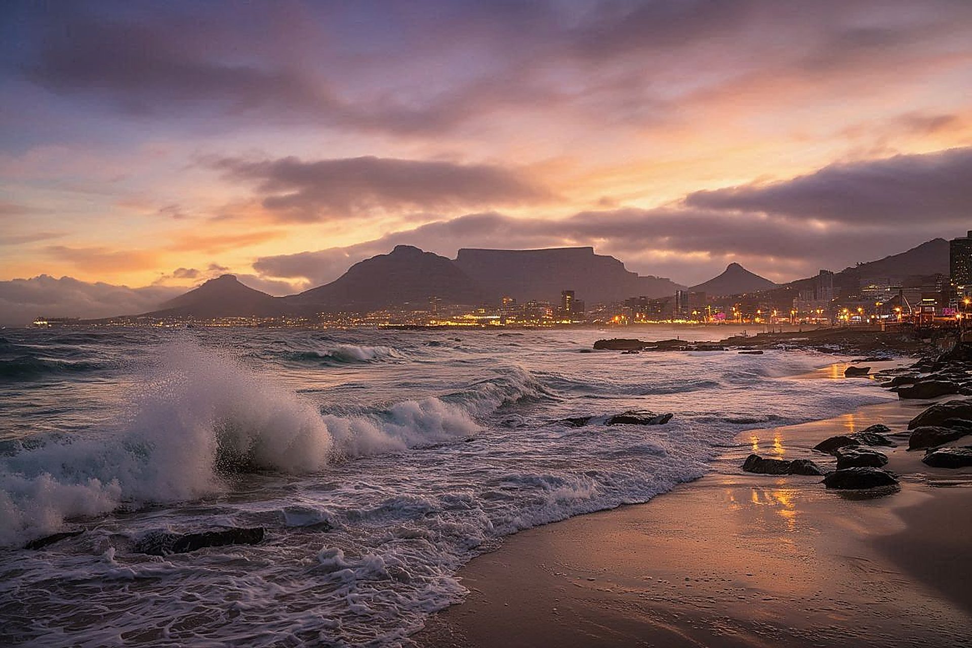 South Africa